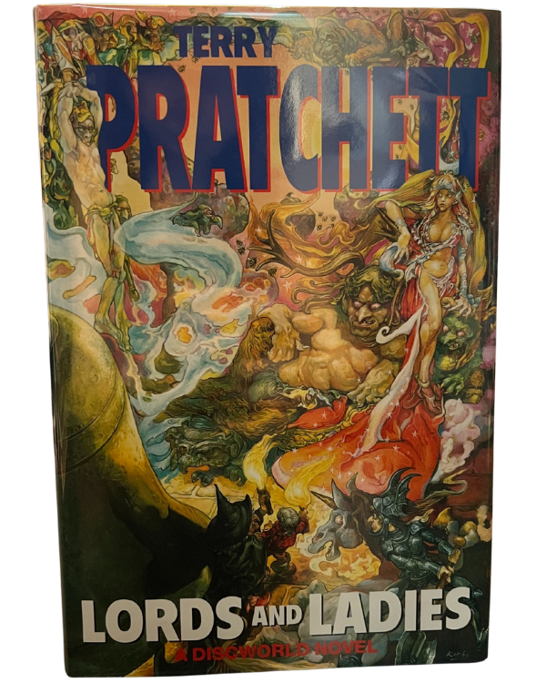Lords and Ladies
