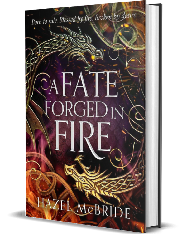 A Fate Forged in Fire - Trade Edition