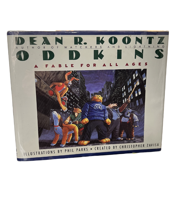 Oddkins