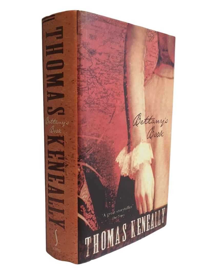 Bettany's Book