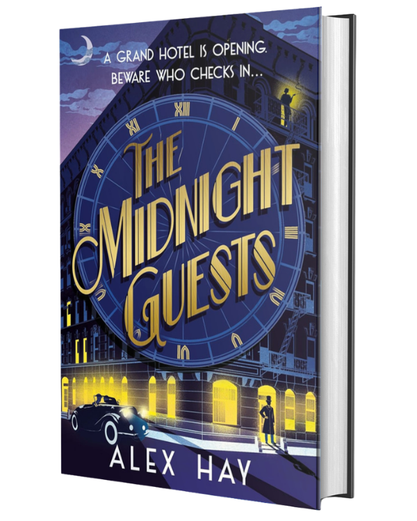 The Midnight Guests