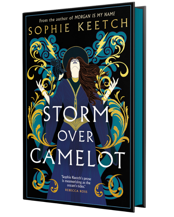 Storm Over Camelot