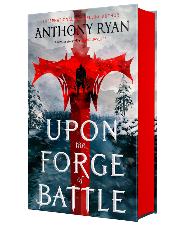 Upon the Forge of Battle