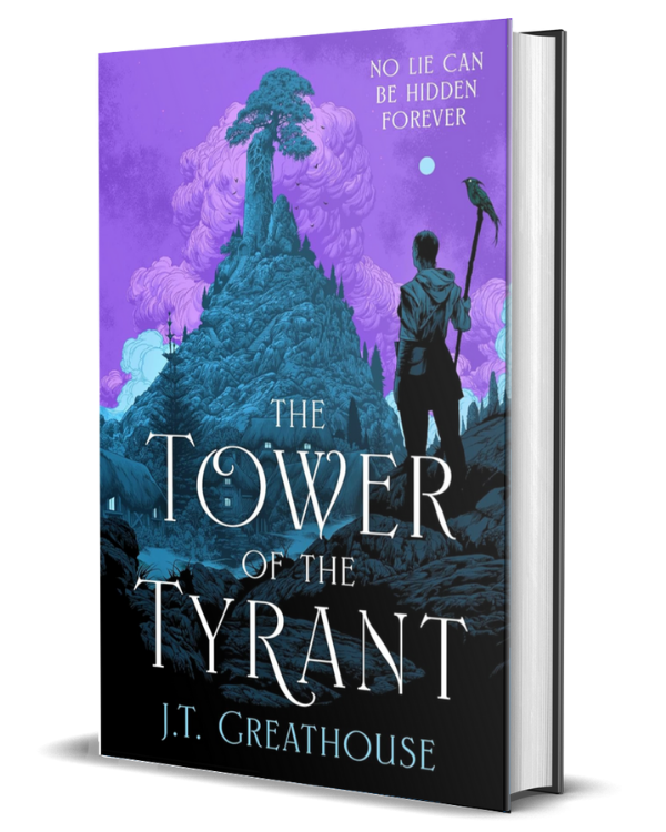 The Tower of the Tyrant
