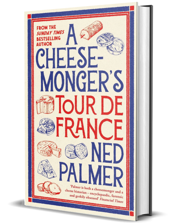 A Cheesemonger’s Tour de France