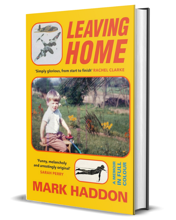 Leaving Home: A Memoir in Full Colour