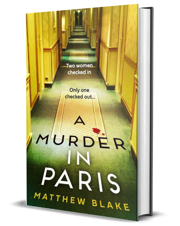 A Murder in Paris