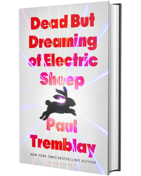 Dead But Dreaming of Electric Sheep