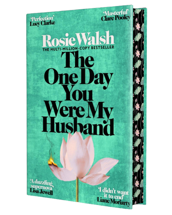 The One Day You Were My Husband