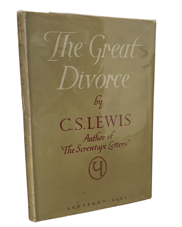 The Great Divorce