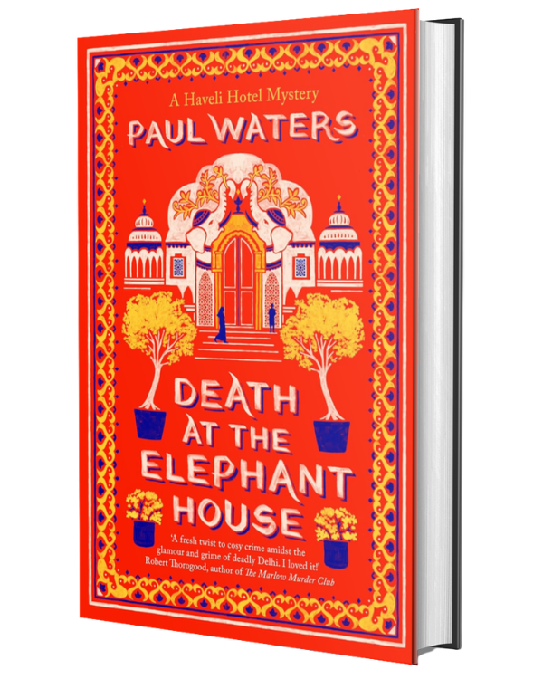 Death at the Elephant House