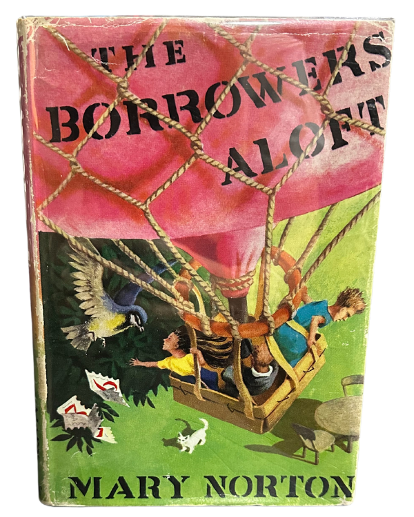 The Borrowers Aloft