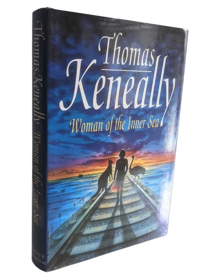 Woman of the Inner Sea