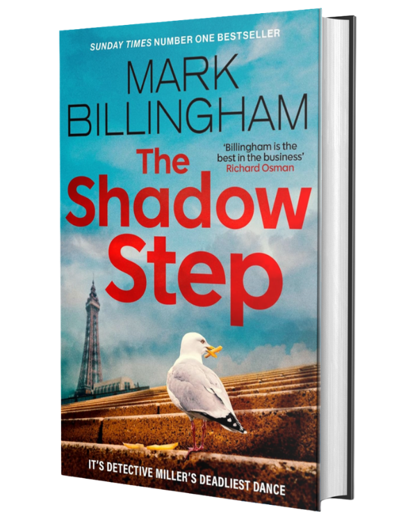 The Shadow Step