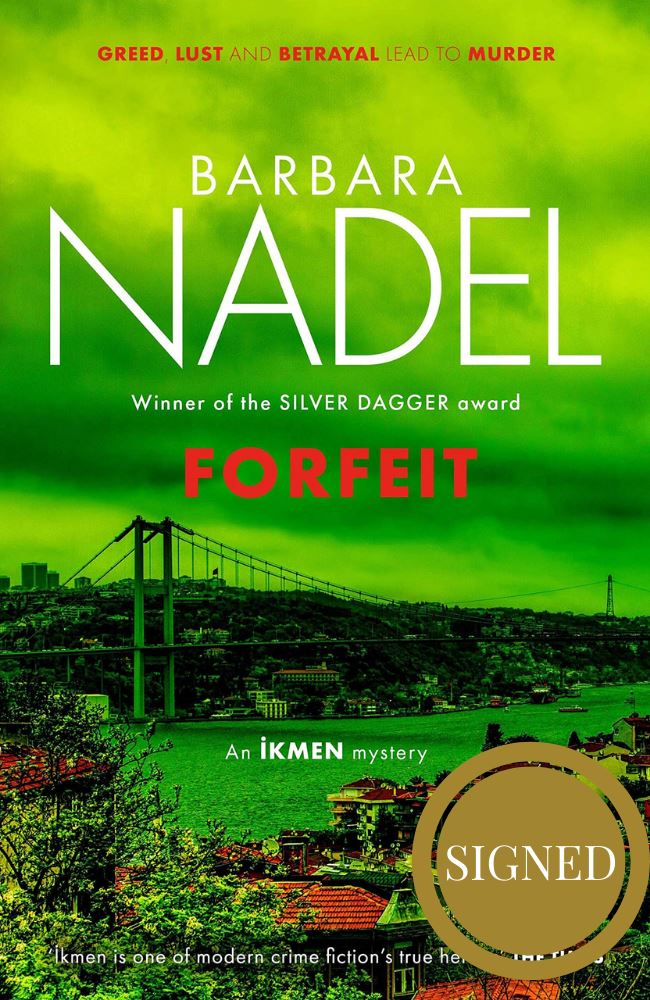 Forfeit (Ikmen Mystery 23)