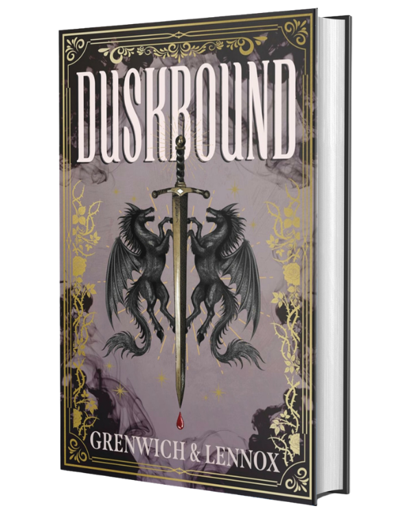 Duskbound (Signed Bookplates)