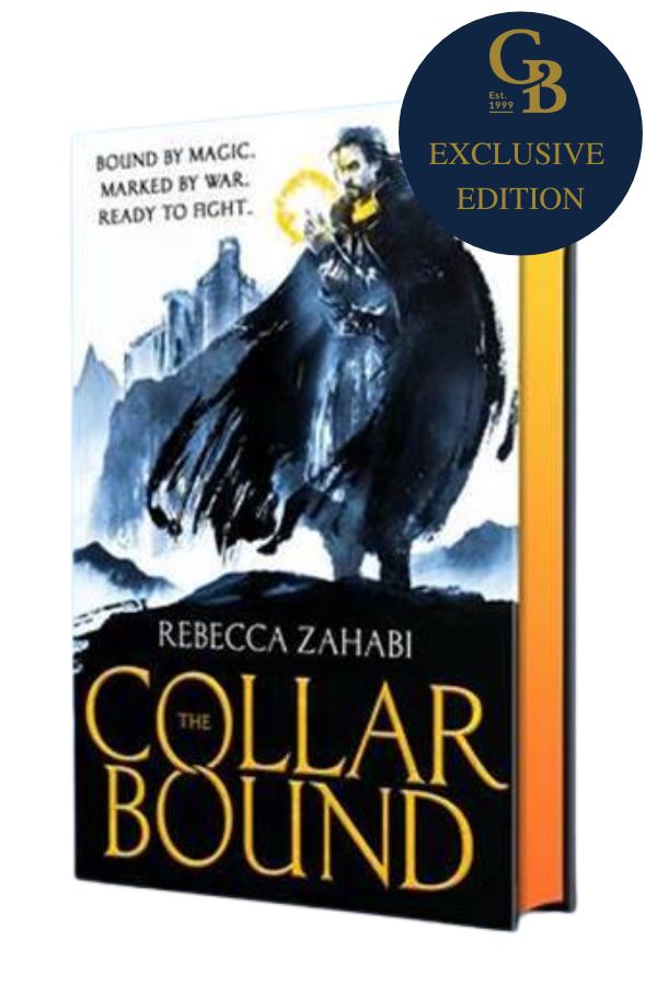 The Collarbound - May 2022 GSFF