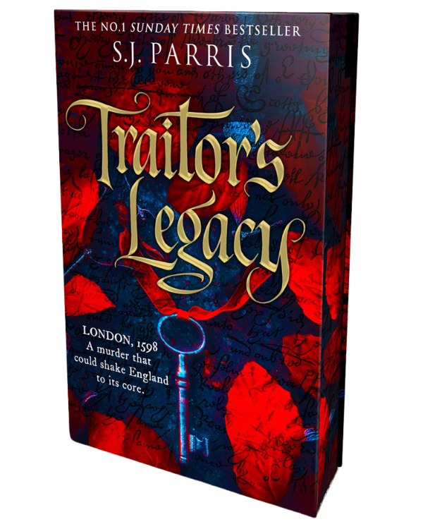 Traitor's Legacy - Indie Edition