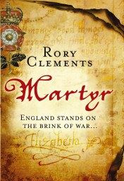 Martyr - Signed, Lined & Dated