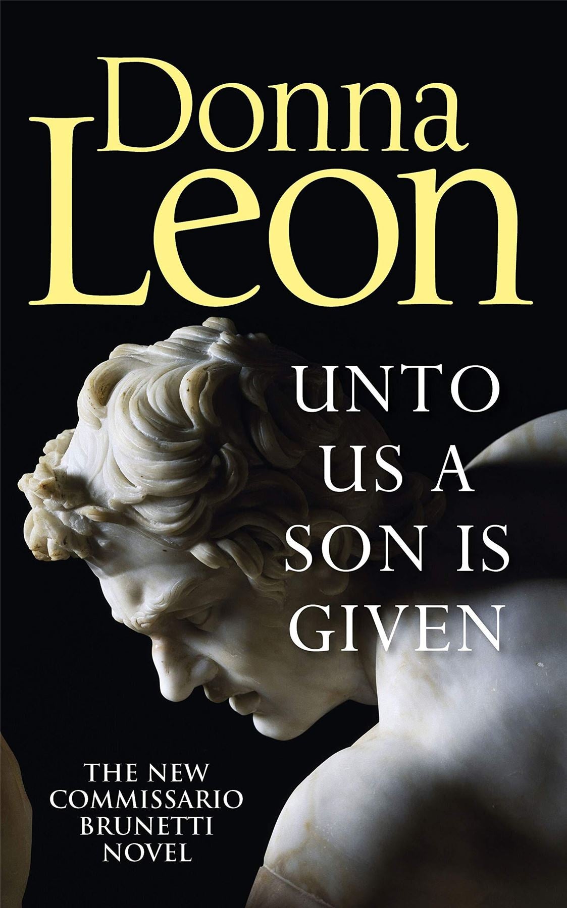 Unto Us a Son Is Given - Signed, Lined & Dated