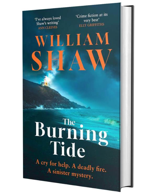 The Burning Tide
