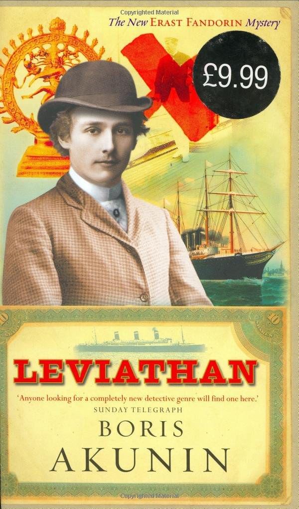 Murder on the Leviathan