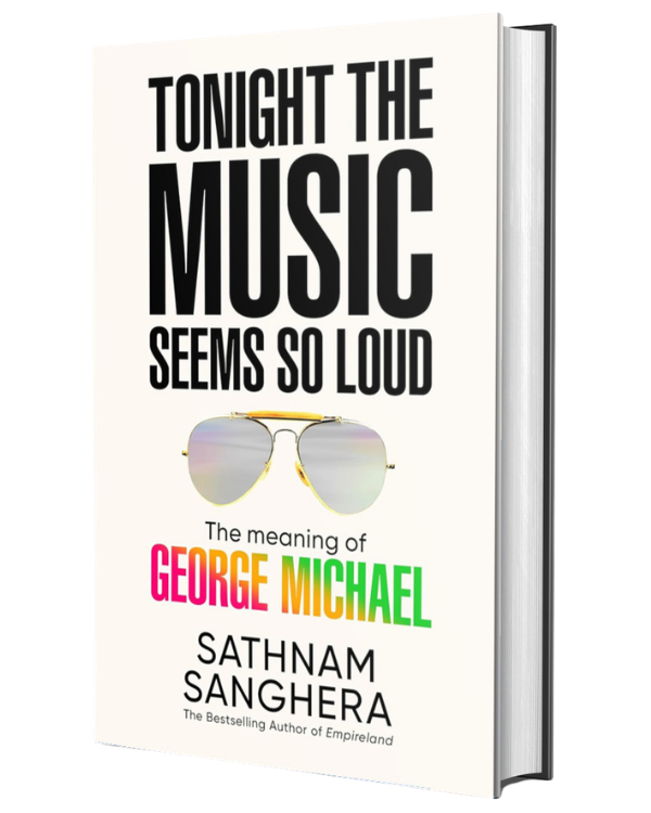 Tonight the Music Seems So Loud