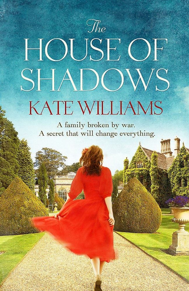 The House of Shadows (De Witt Family 3)