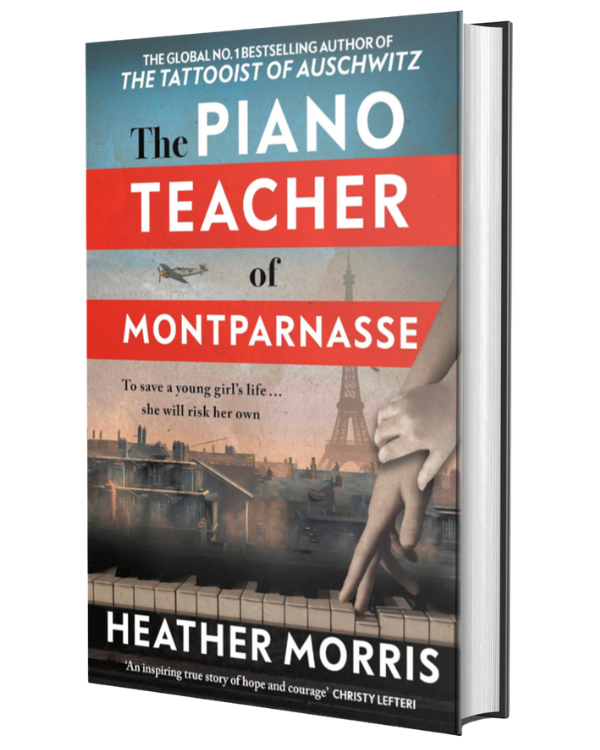 The Piano Teacher of Montparnasse