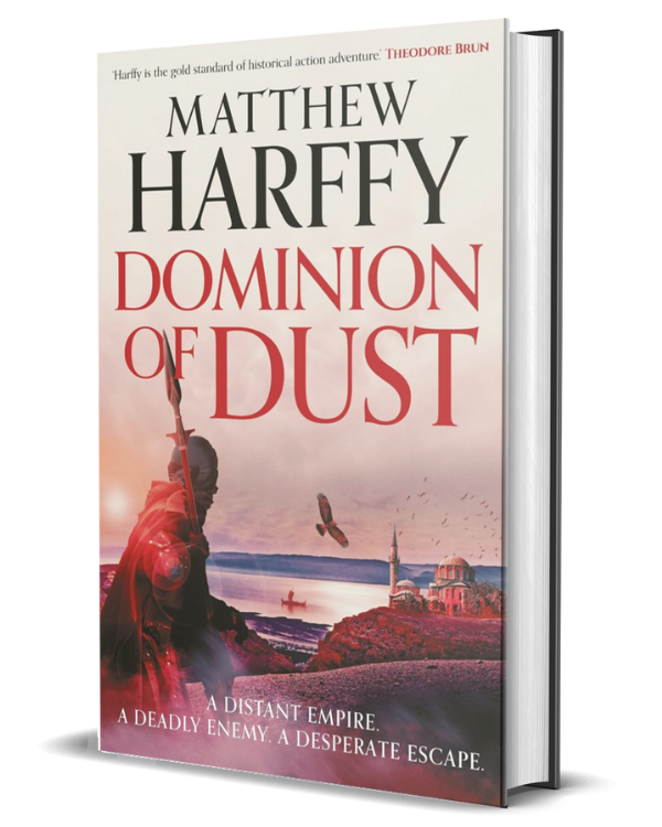 Dominion of Dust