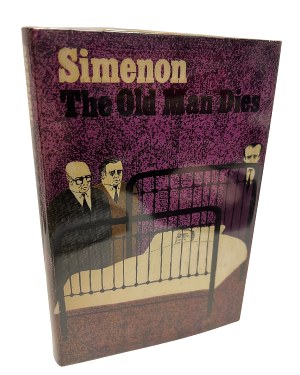 The Old Man Dies