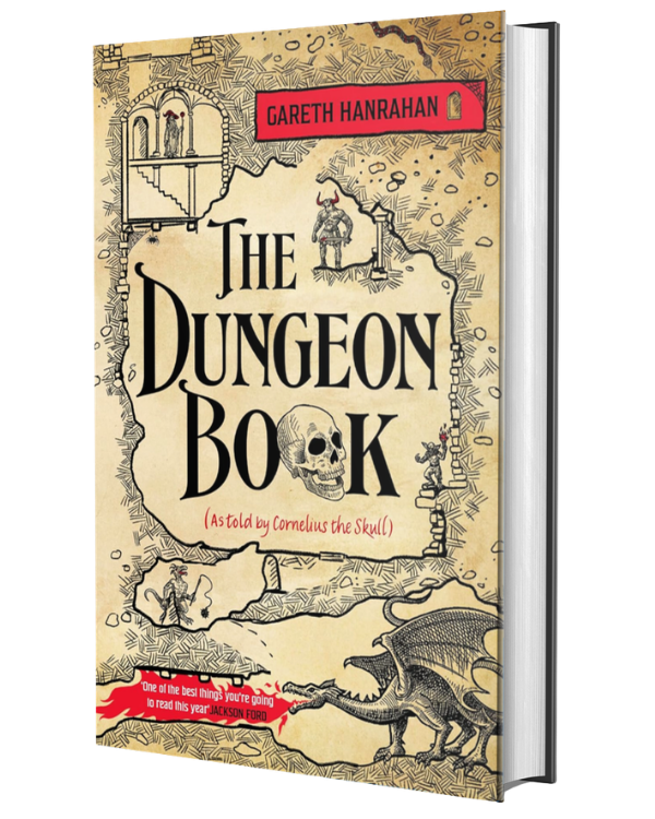 The Dungeon Book