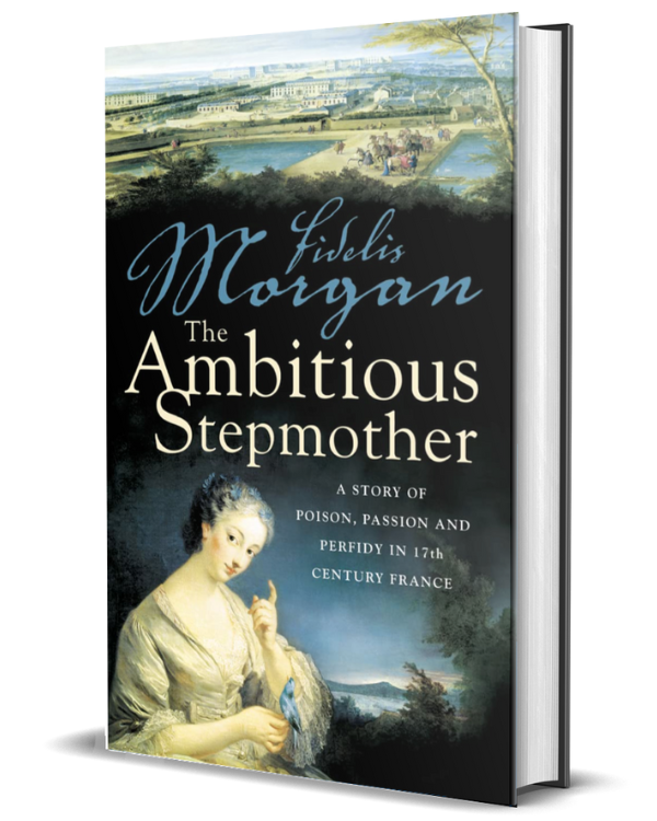 The Ambitious Stepmother