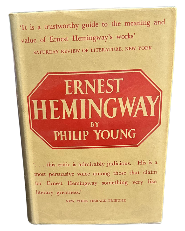 Ernest Hemingway