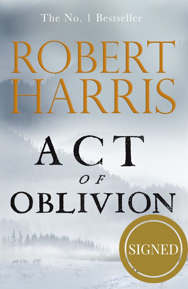 Act of Oblivion