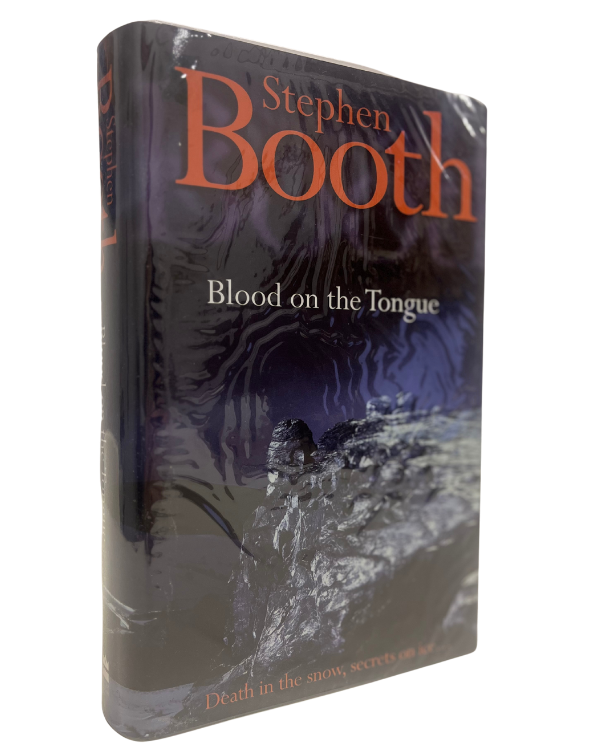 Blood on the Tongue