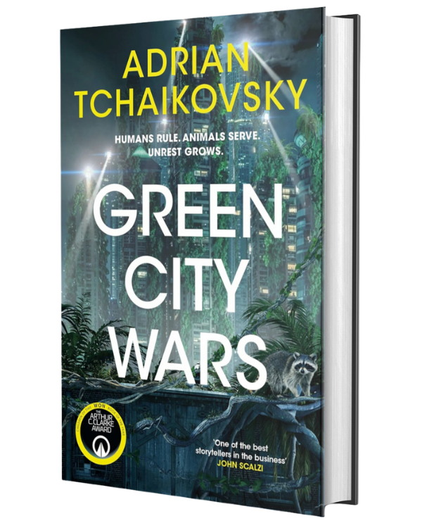 Green City Wars