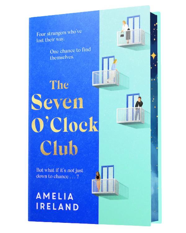 The Seven O'Clock Club - PREM1ER Edition