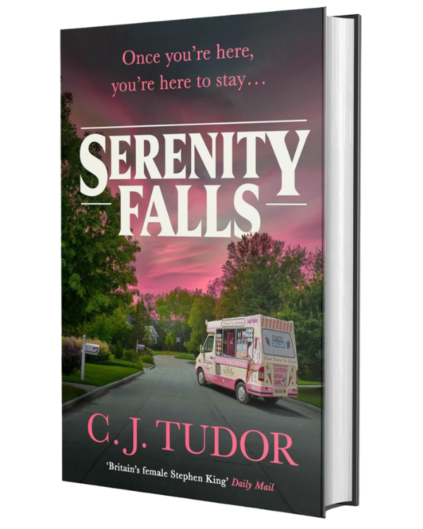 Serenity Falls