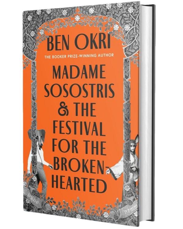 Madame Sosostris & the Festival for the Broken-Hearted