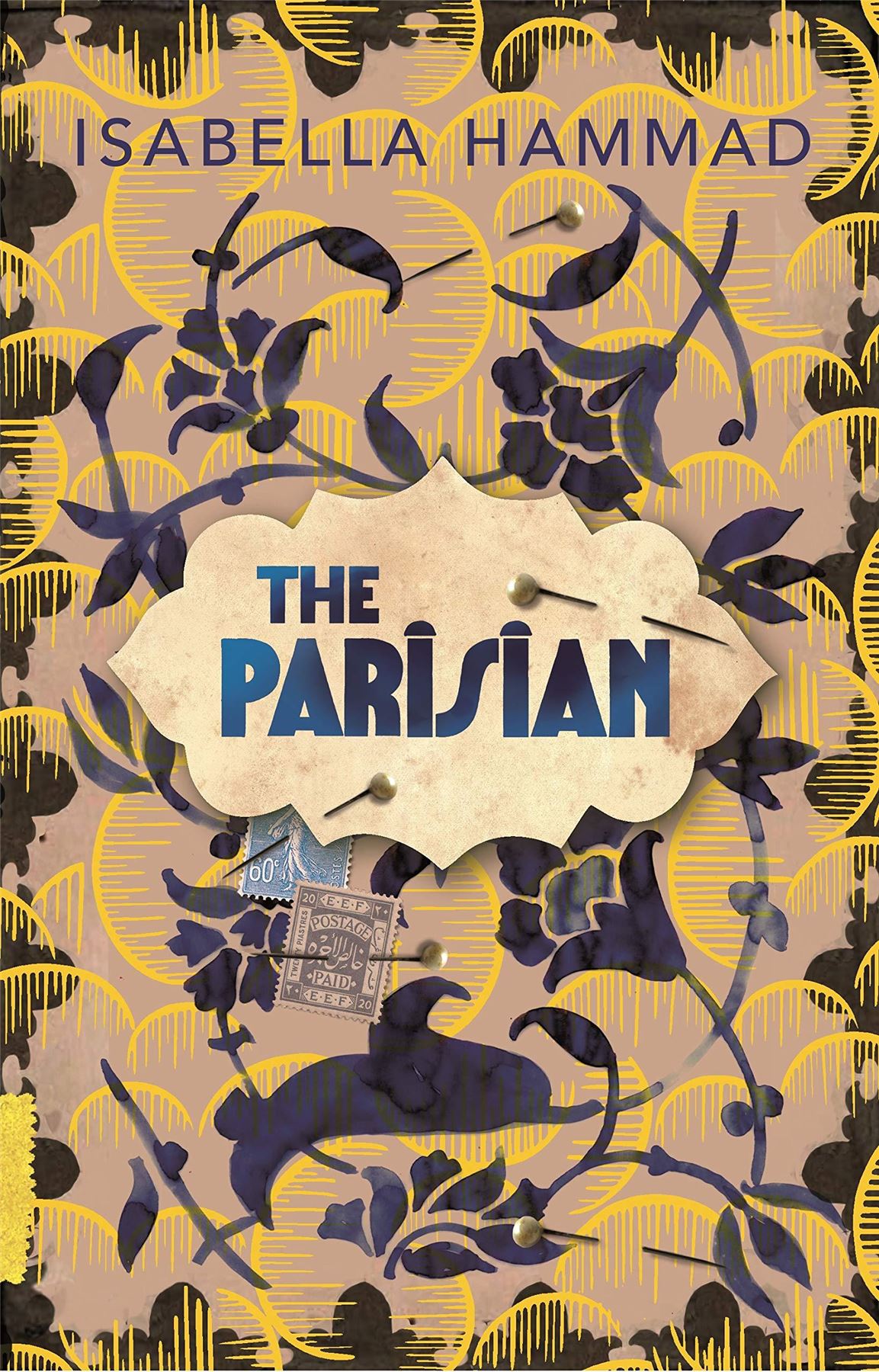 The Parisian - Signed, Lined & Dated