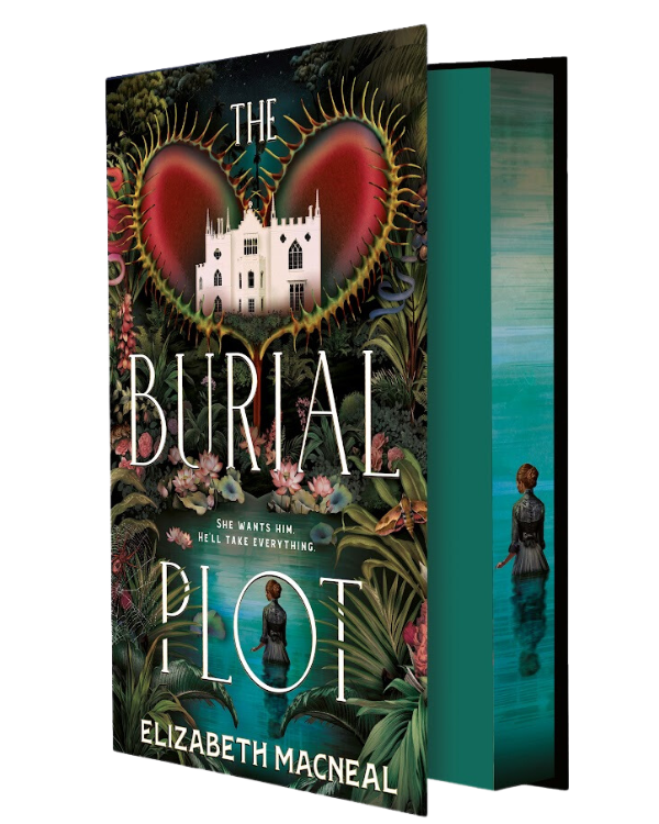 The Burial Plot