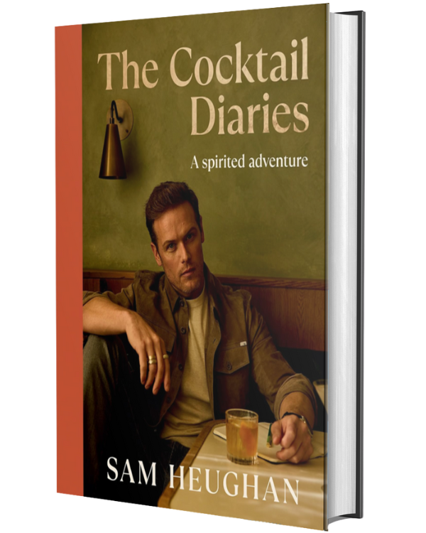 The Cocktail Diaries: A Spirited Adventure