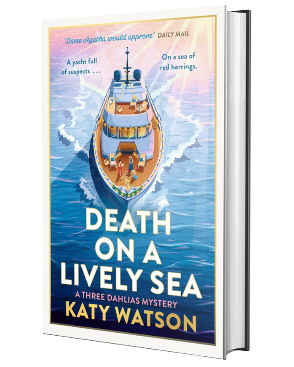 Death on a Lively Sea