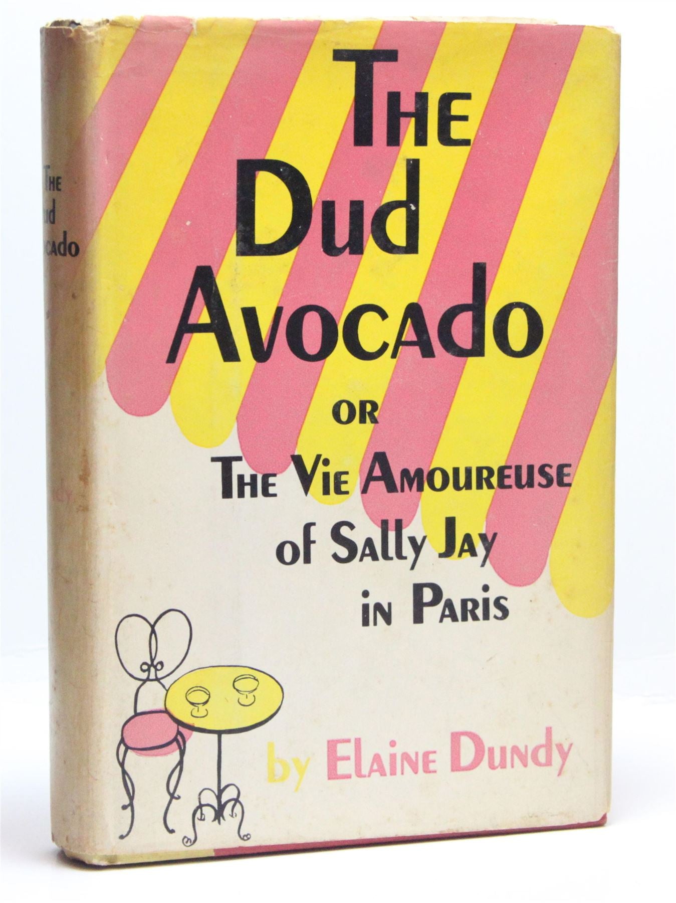 The Dud Avocado