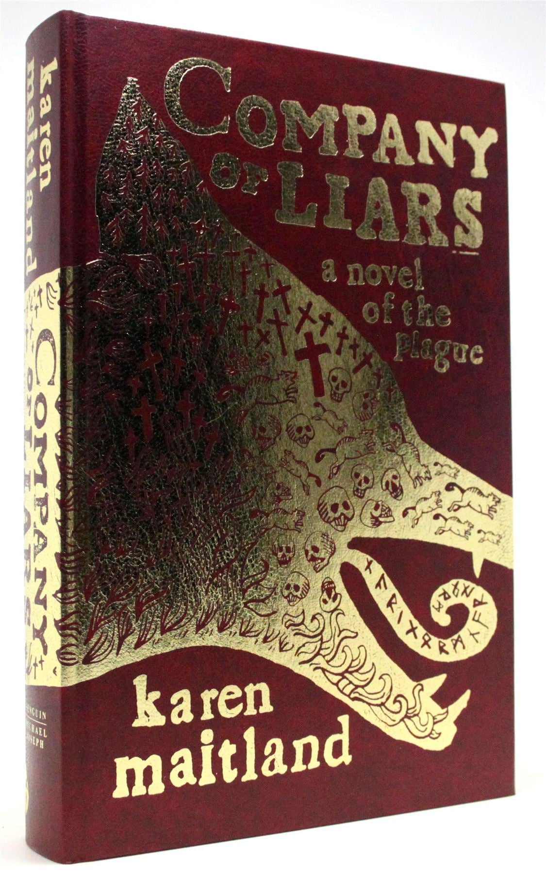 Company of Liars - Limited Edition
