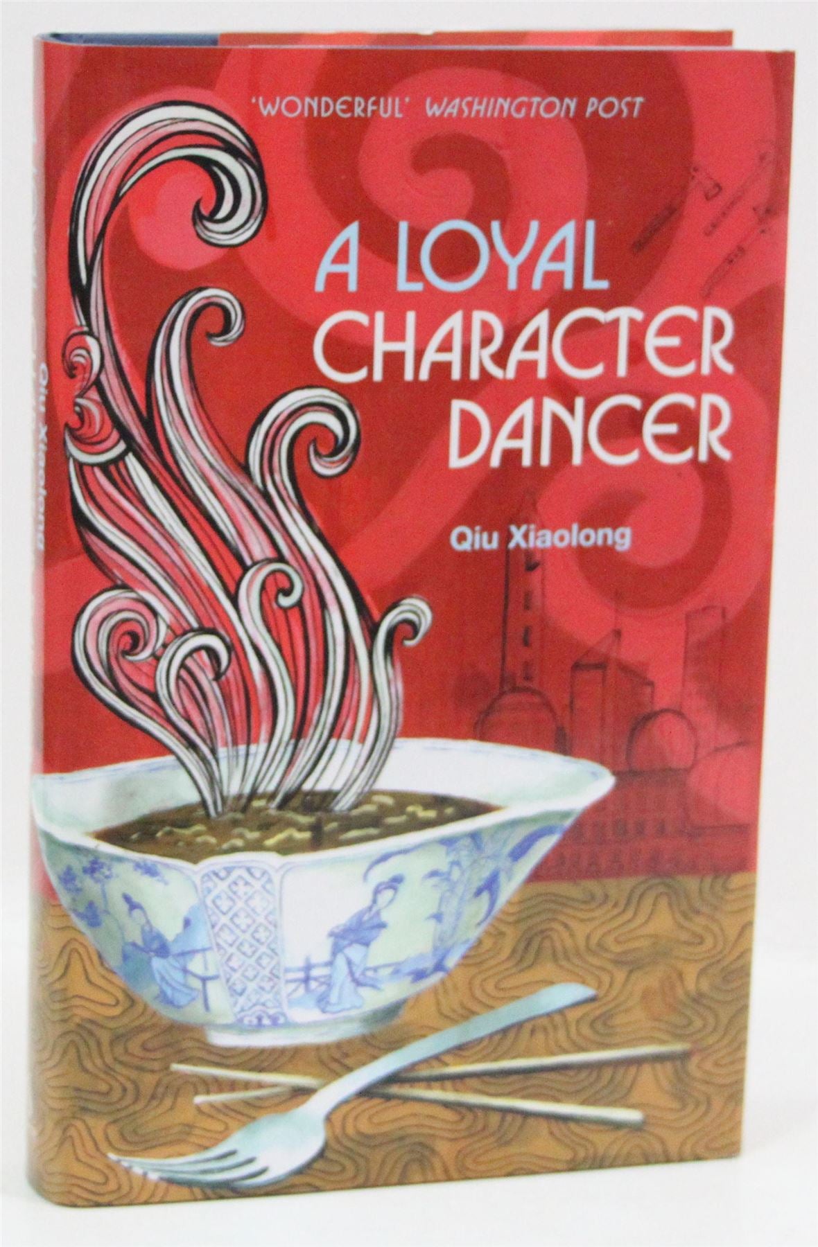 A Loyal Character Dancer