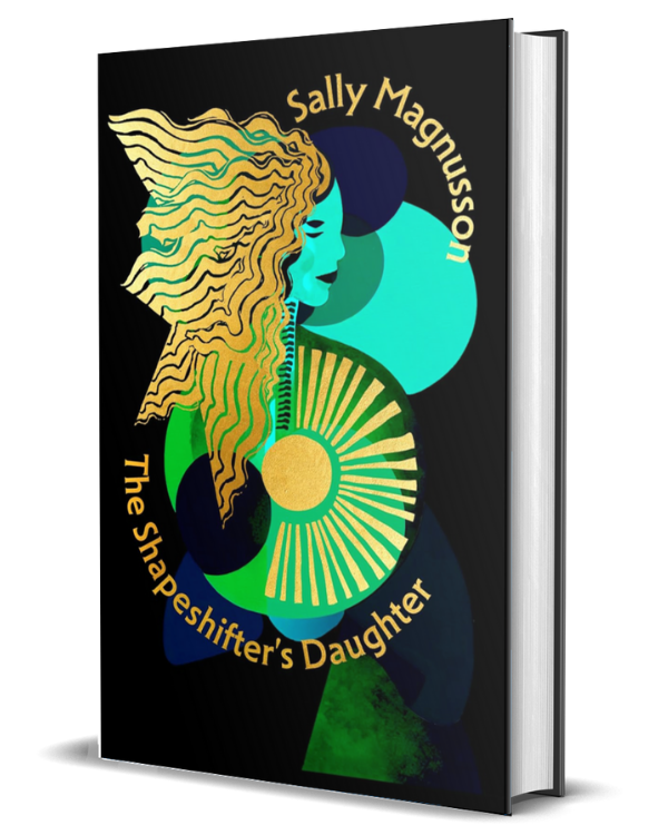 The Shapeshifter's Daughter
