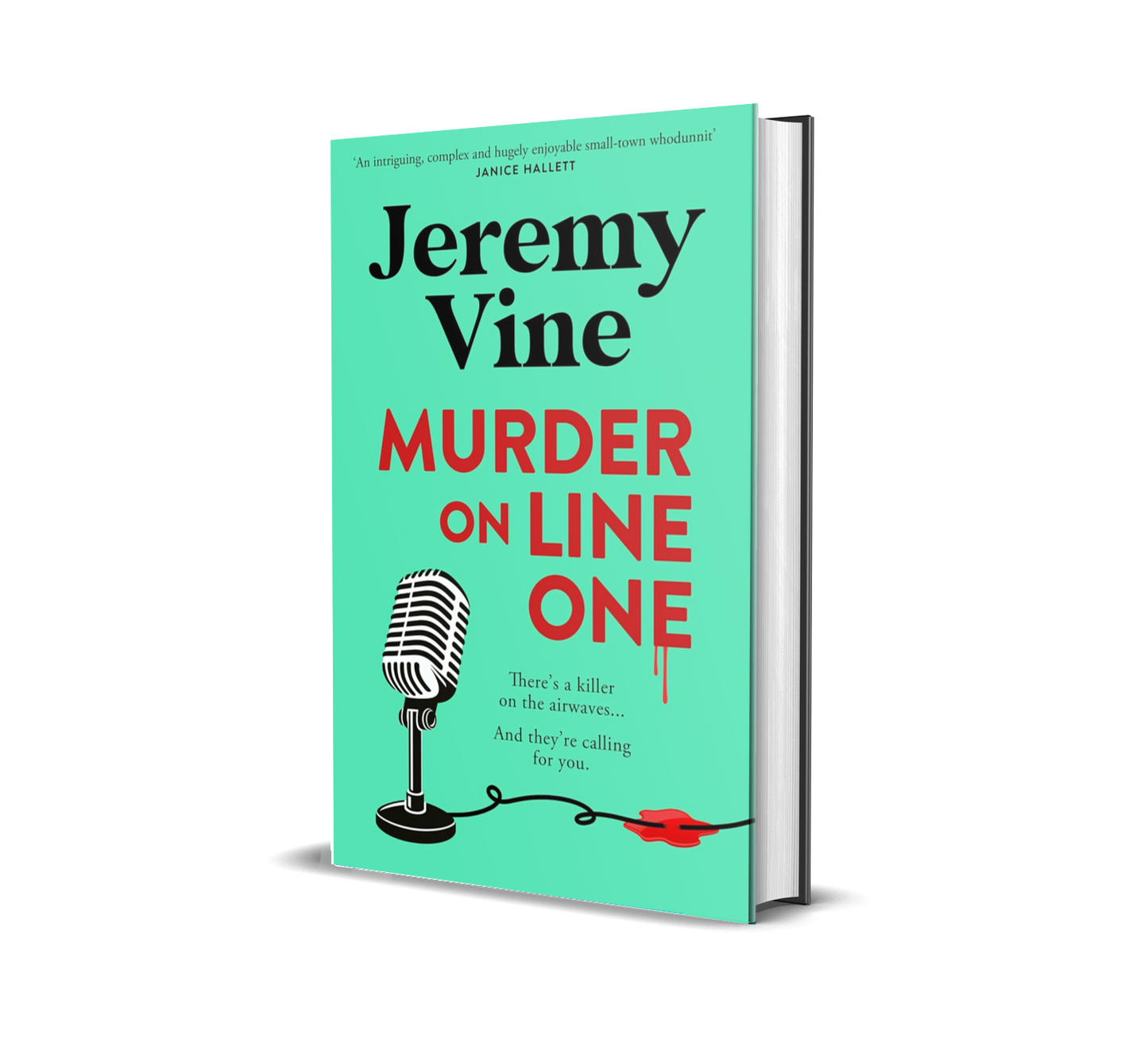 Murder on Line One