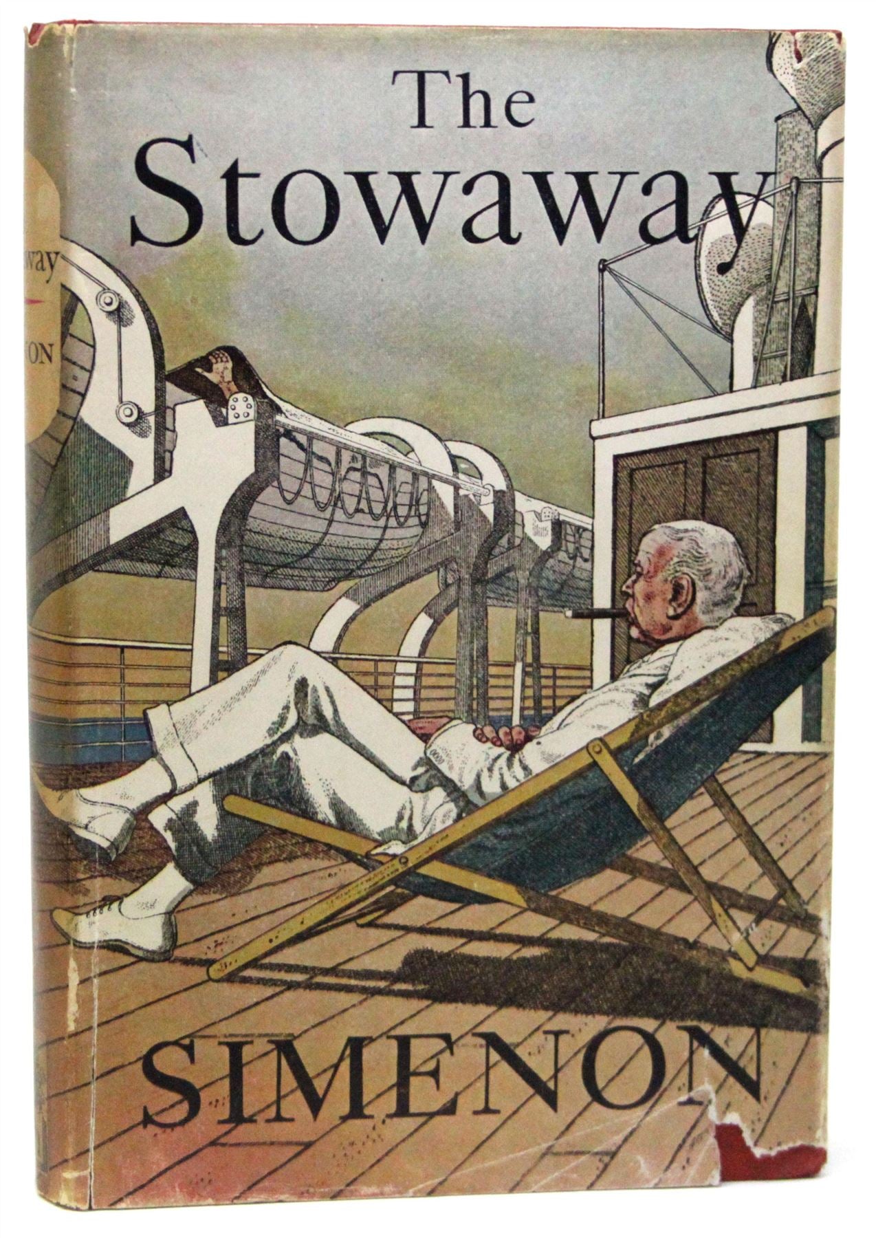 The Stowaway